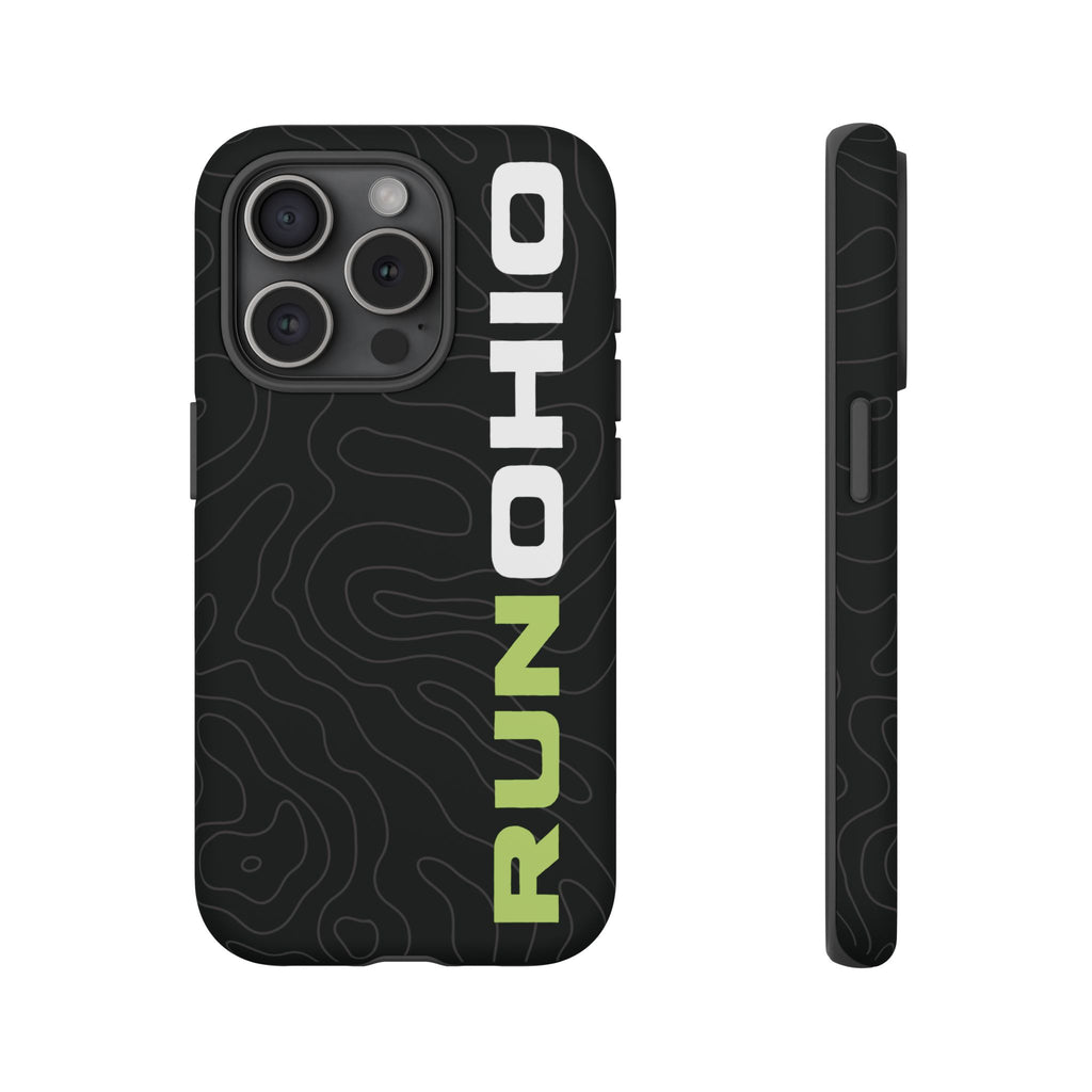 Run Ohio iPhone Case