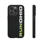 Run Ohio iPhone Case