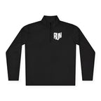 Ohio 'Run' Quarter-Zip Pullover