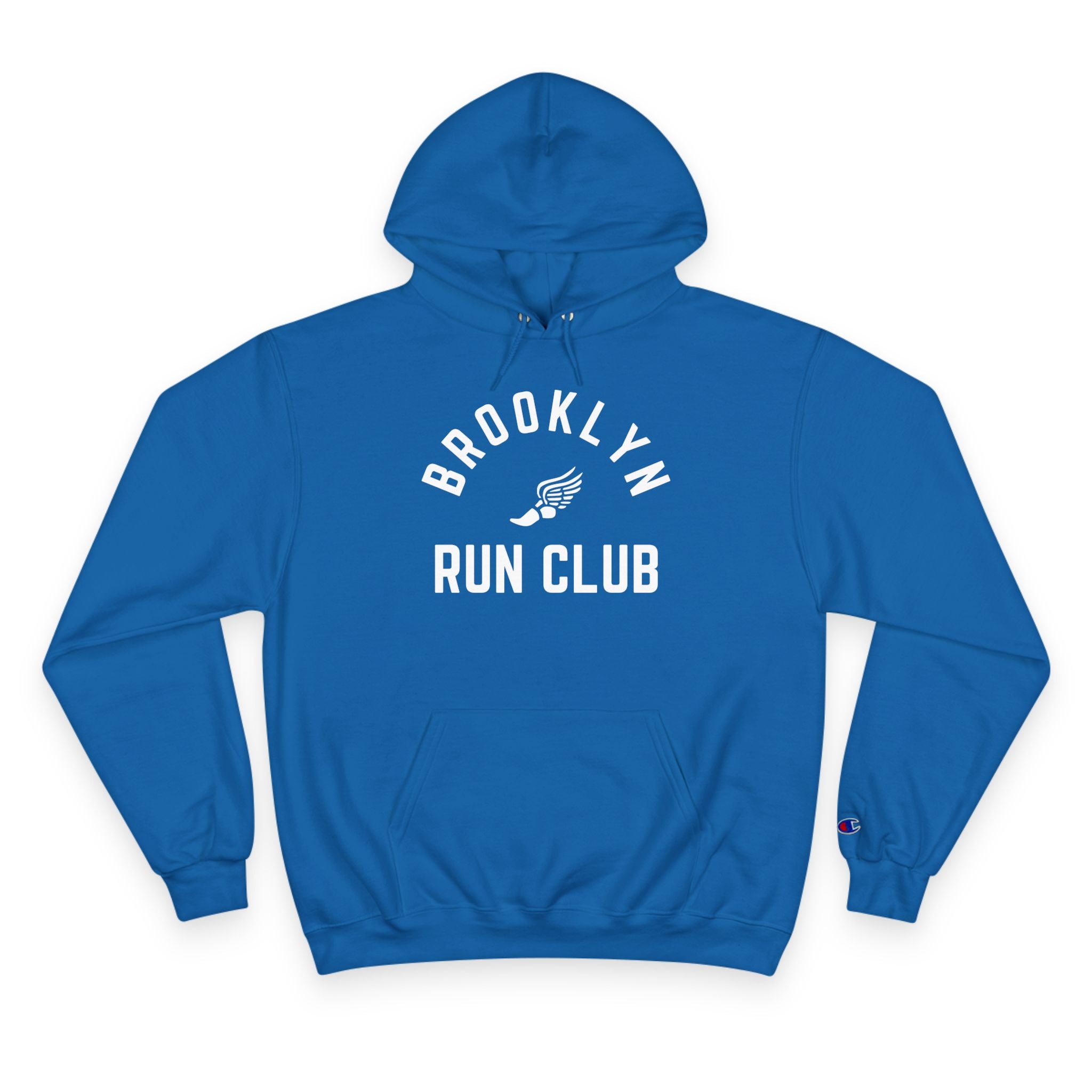Brooklyn Run Club Champion Hoodie