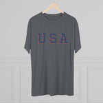 Load image into Gallery viewer, USA Track and Field Tee
