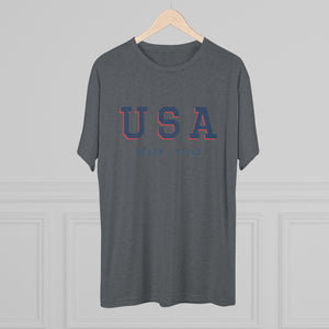 USA Track and Field Tee