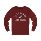Cleveland Run Club - Long Sleeve Tee