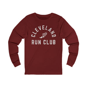 Cleveland Run Club - Long Sleeve Tee