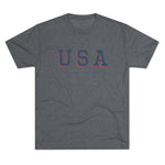 Load image into Gallery viewer, USA Track and Field Tee
