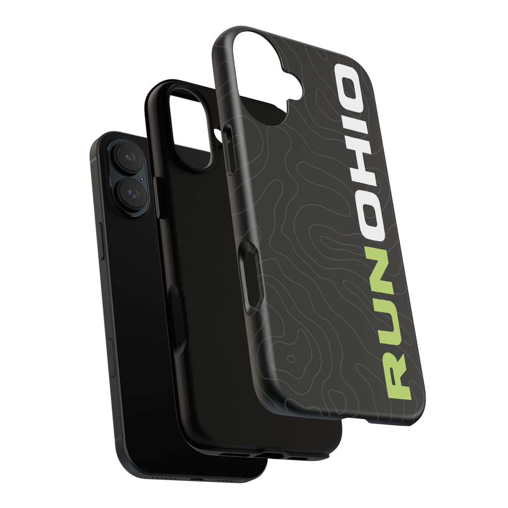 Run Ohio iPhone Case