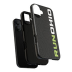 Run Ohio iPhone Case
