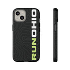 Run Ohio iPhone Case