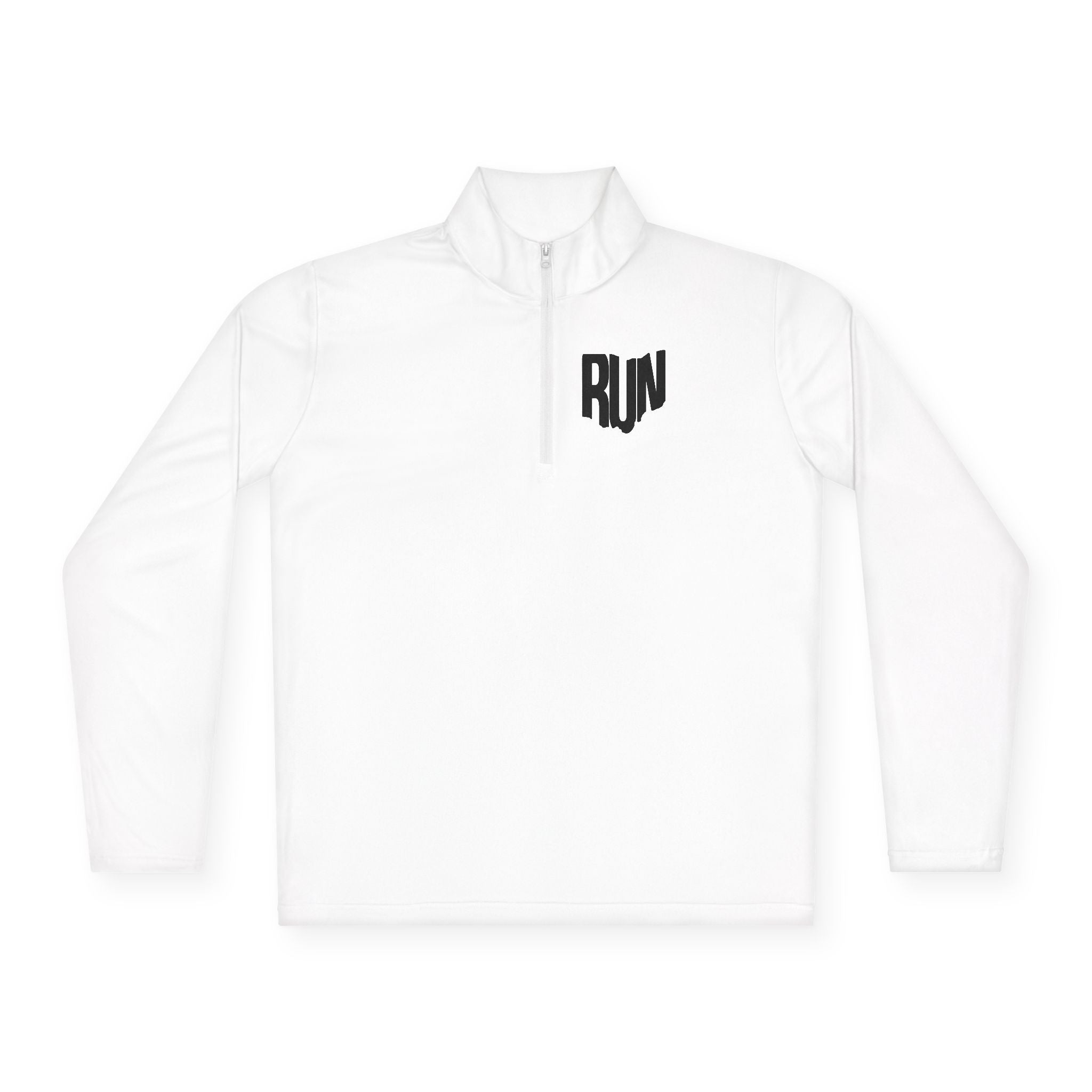 Ohio 'Run' Quarter-Zip Pullover