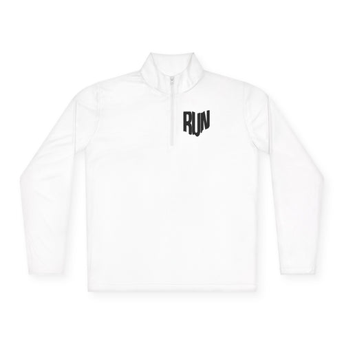 Ohio 'Run' Quarter-Zip Pullover