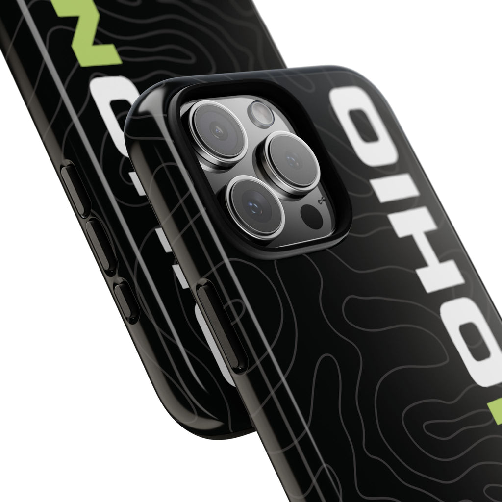Run Ohio iPhone Case