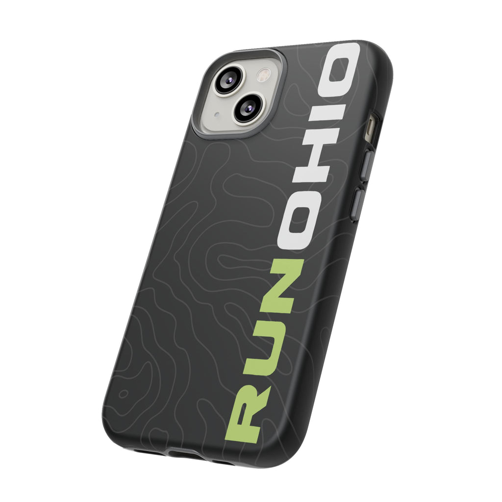 Run Ohio iPhone Case
