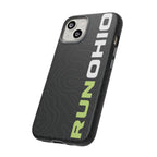 Run Ohio iPhone Case