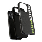 Run Ohio iPhone Case