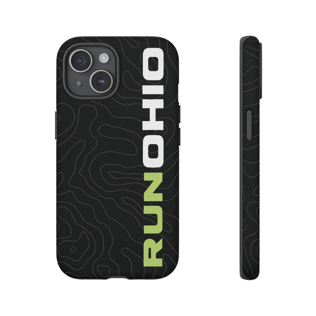 Run Ohio iPhone Case