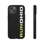 Run Ohio iPhone Case