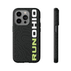 Run Ohio iPhone Case