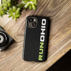 Run Ohio iPhone Case