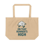 Load image into Gallery viewer, Runner&#39;s High Tote Bag

