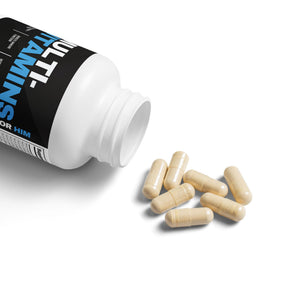 Multivitamins for Men (60 Capsules)