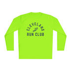 Cleveland Run Club Long Sleeve Athletic Tee