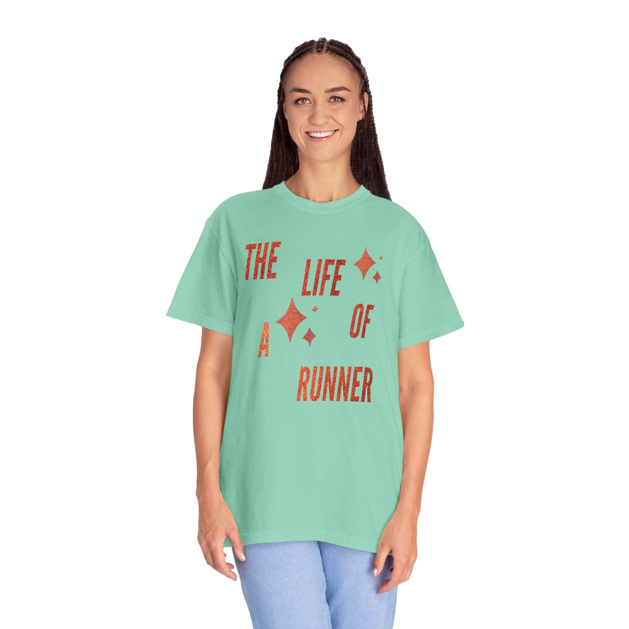 The Life of a Runner Tee