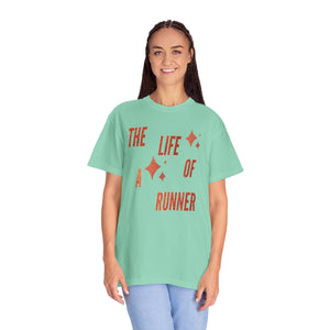The Life of a Runner Tee