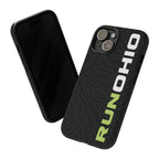 Run Ohio iPhone Case