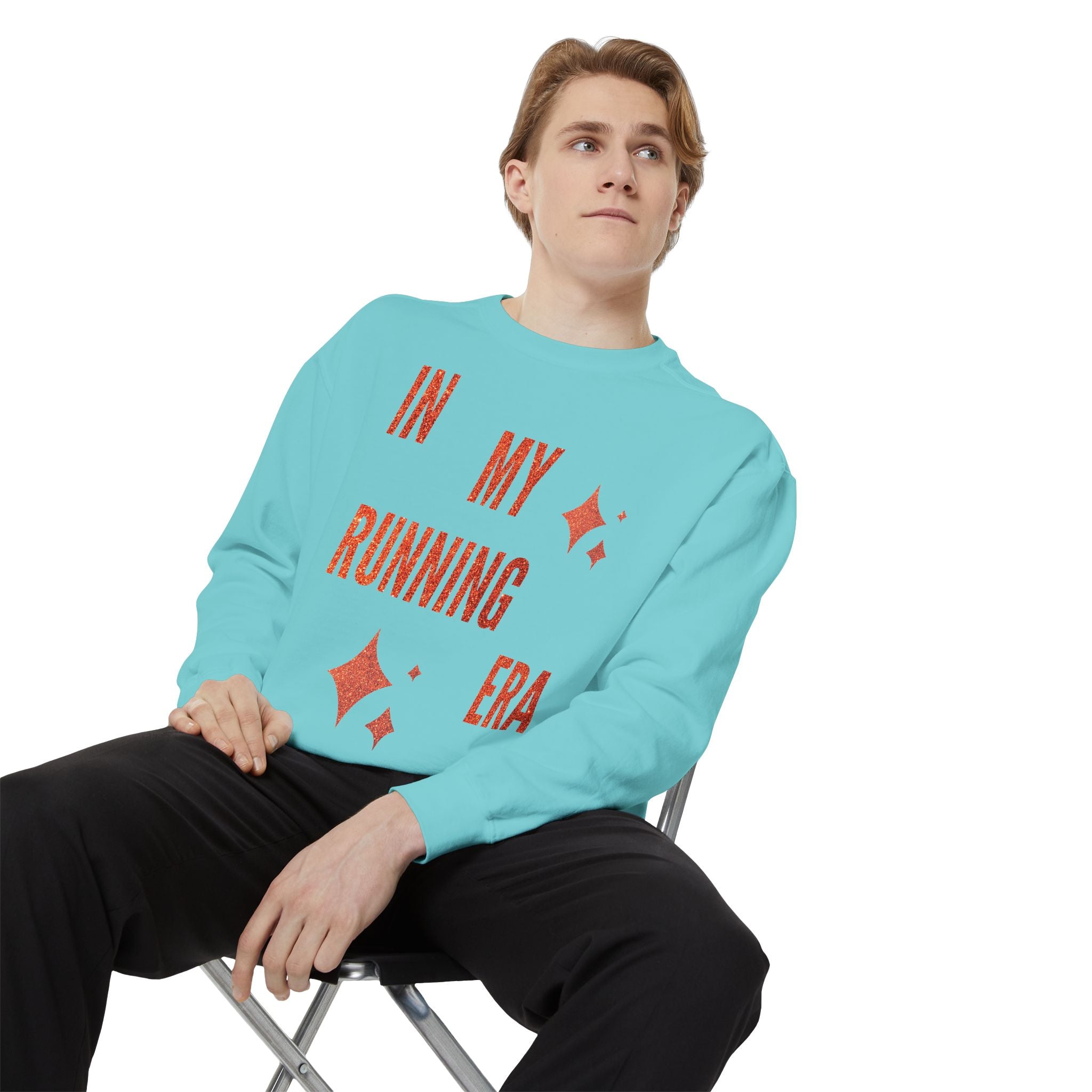 In My Running Era Sweatshirt