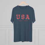 Load image into Gallery viewer, USA Track and Field Tee
