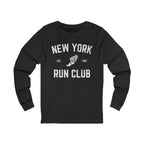 New York Run Club - Long Sleeve Tee