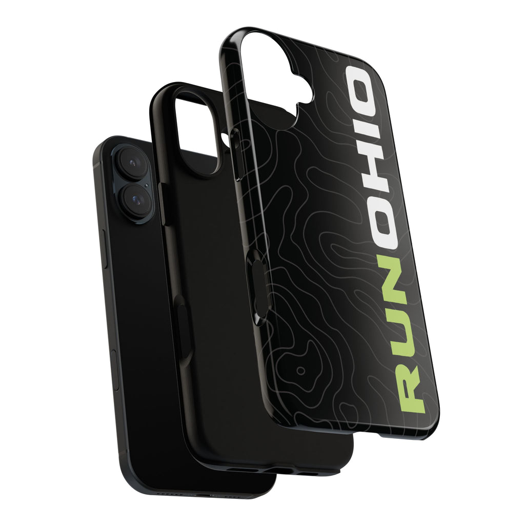 Run Ohio iPhone Case