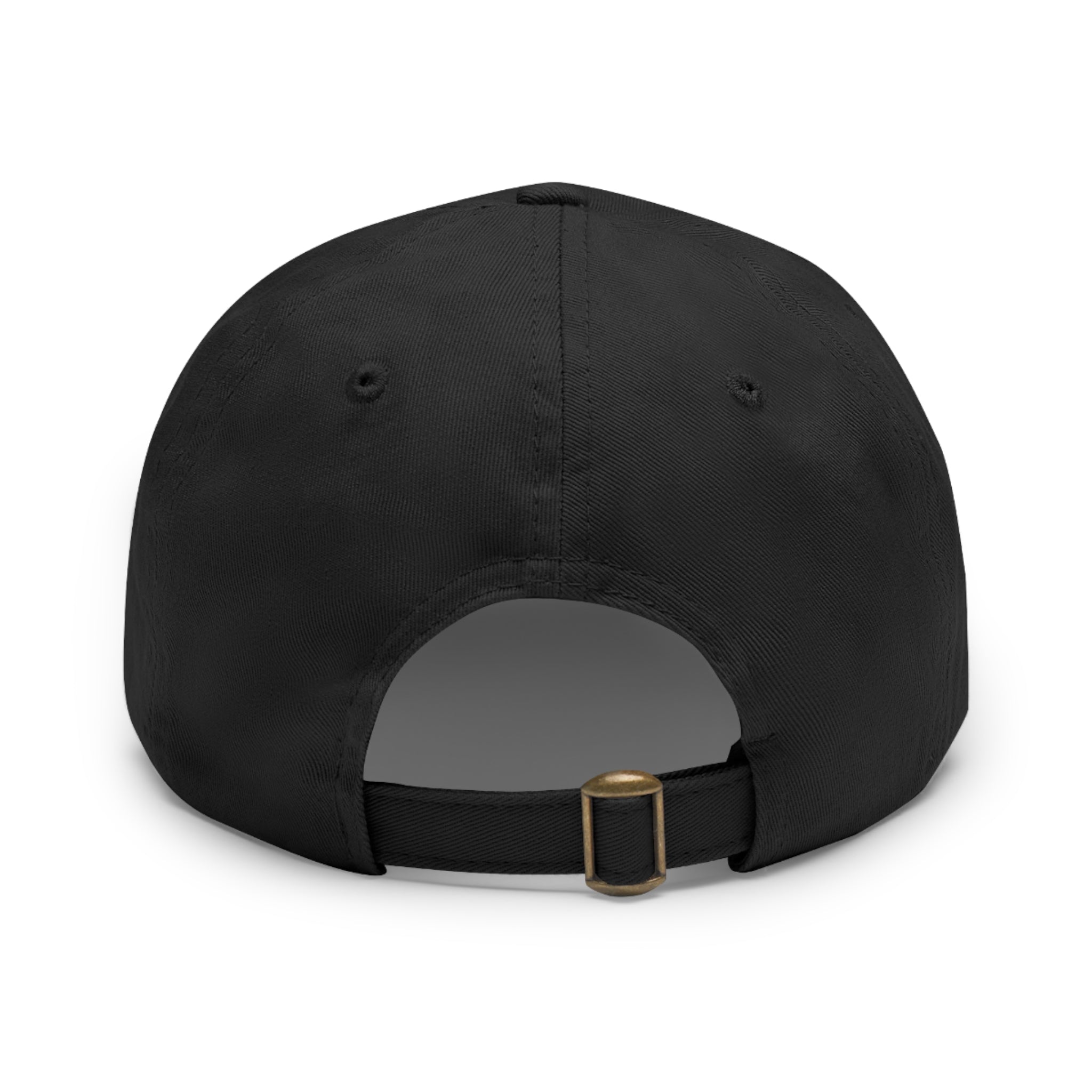 RUN Minimalist Dad Hat