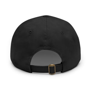 RUN Minimalist Dad Hat