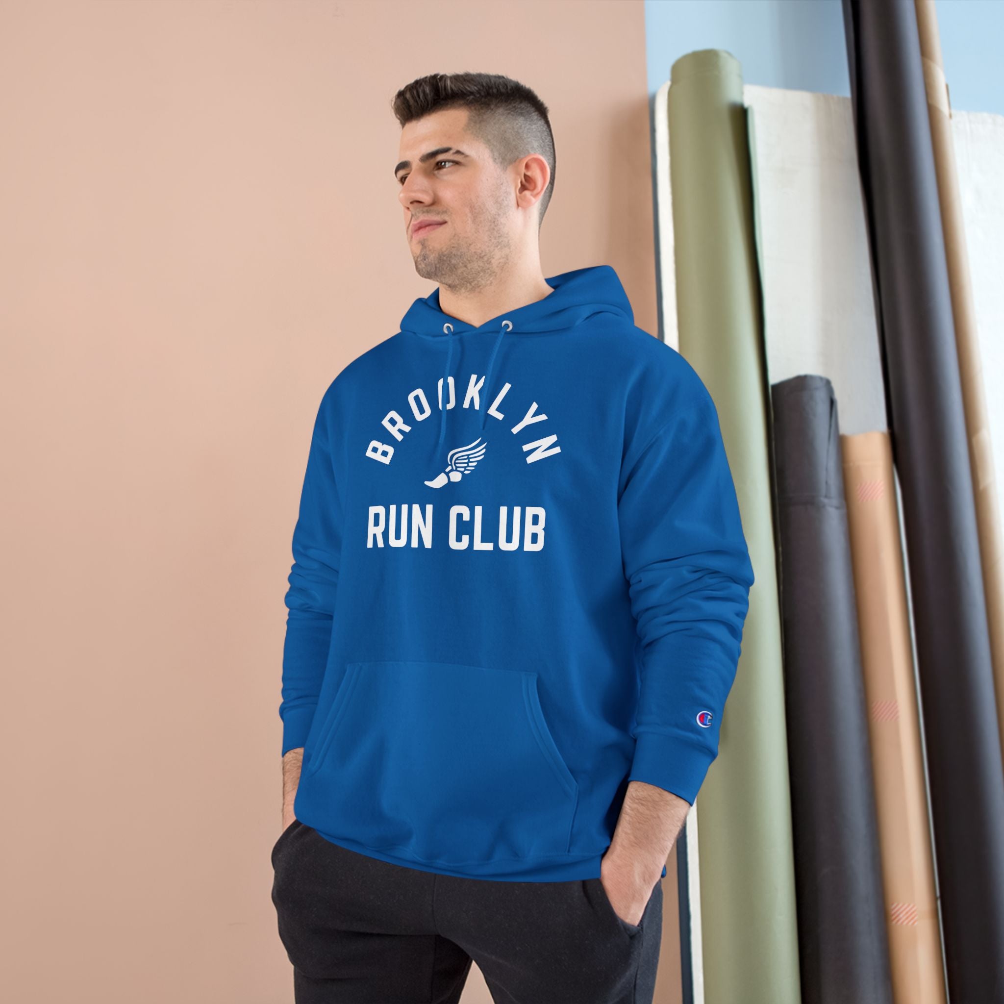 Brooklyn Run Club Champion Hoodie