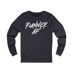 Load image into Gallery viewer, Runner AF | Long Sleeve Tee
