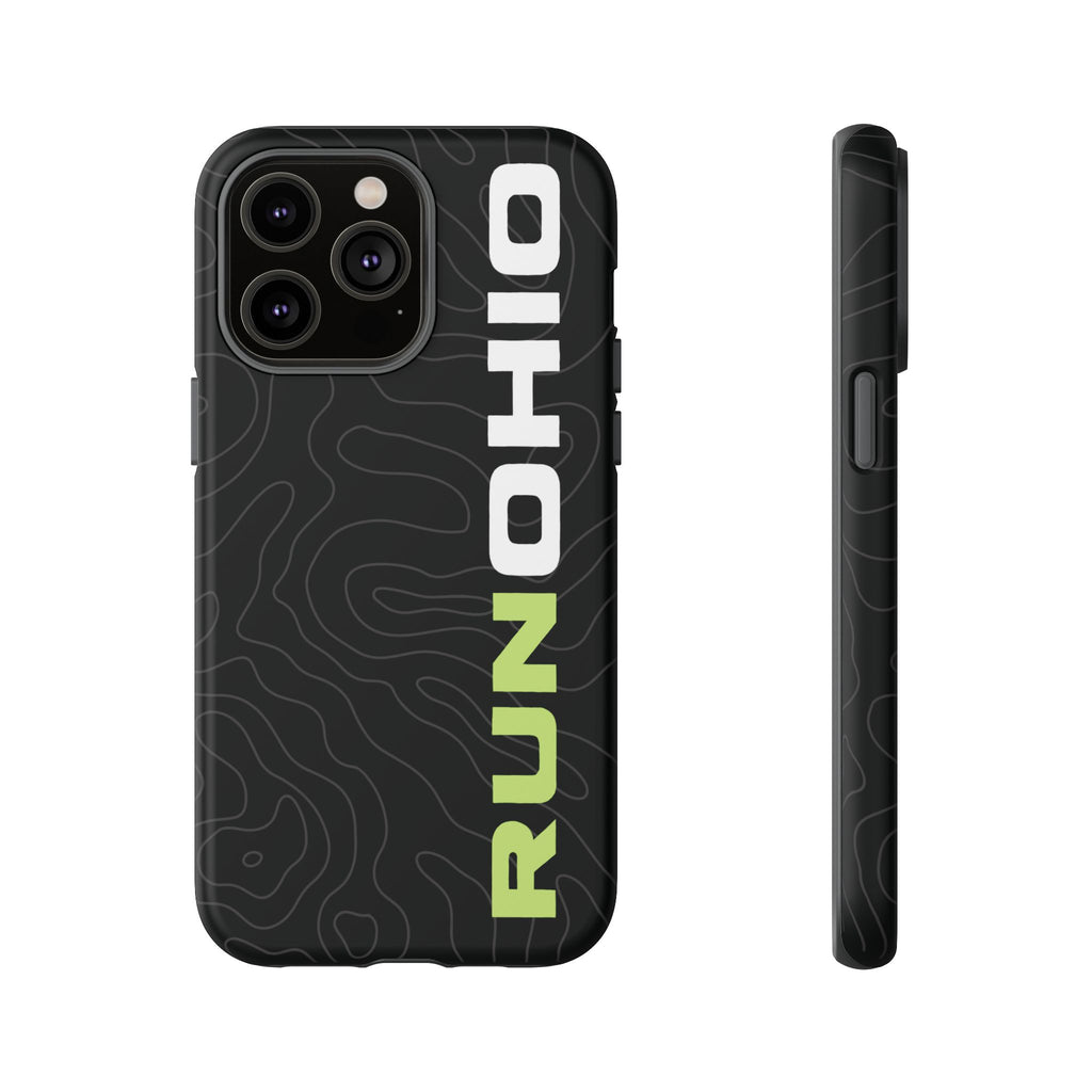 Run Ohio iPhone Case