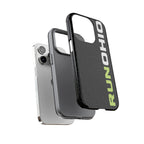 Run Ohio iPhone Case