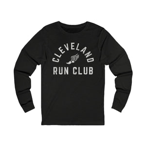 Cleveland Run Club - Long Sleeve Tee
