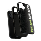 Run Ohio iPhone Case