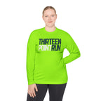Thirteen Point Run Performance Long Sleeve