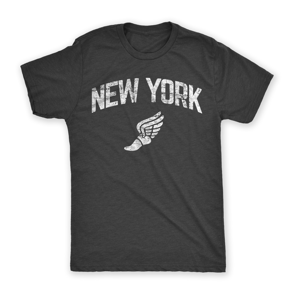 New York Runner Vintage Tee