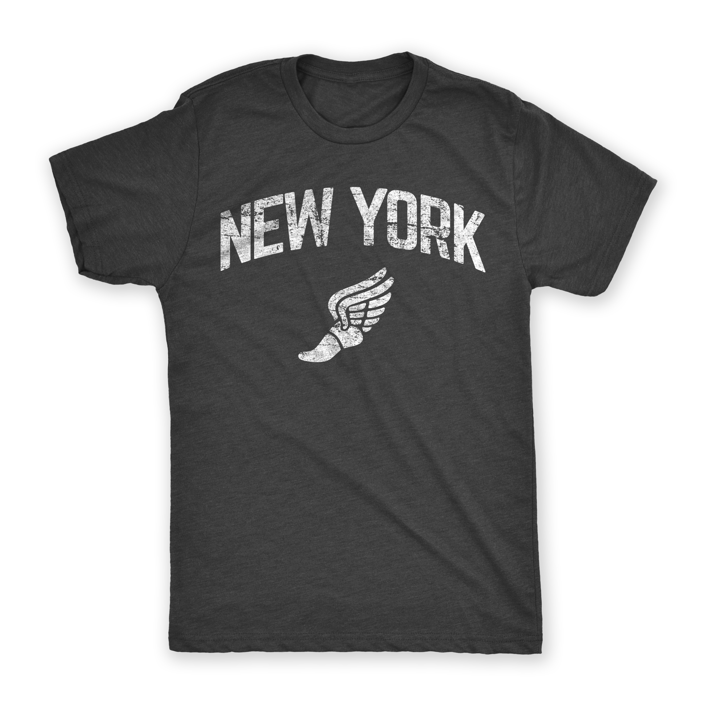 New York Runner Vintage Tee