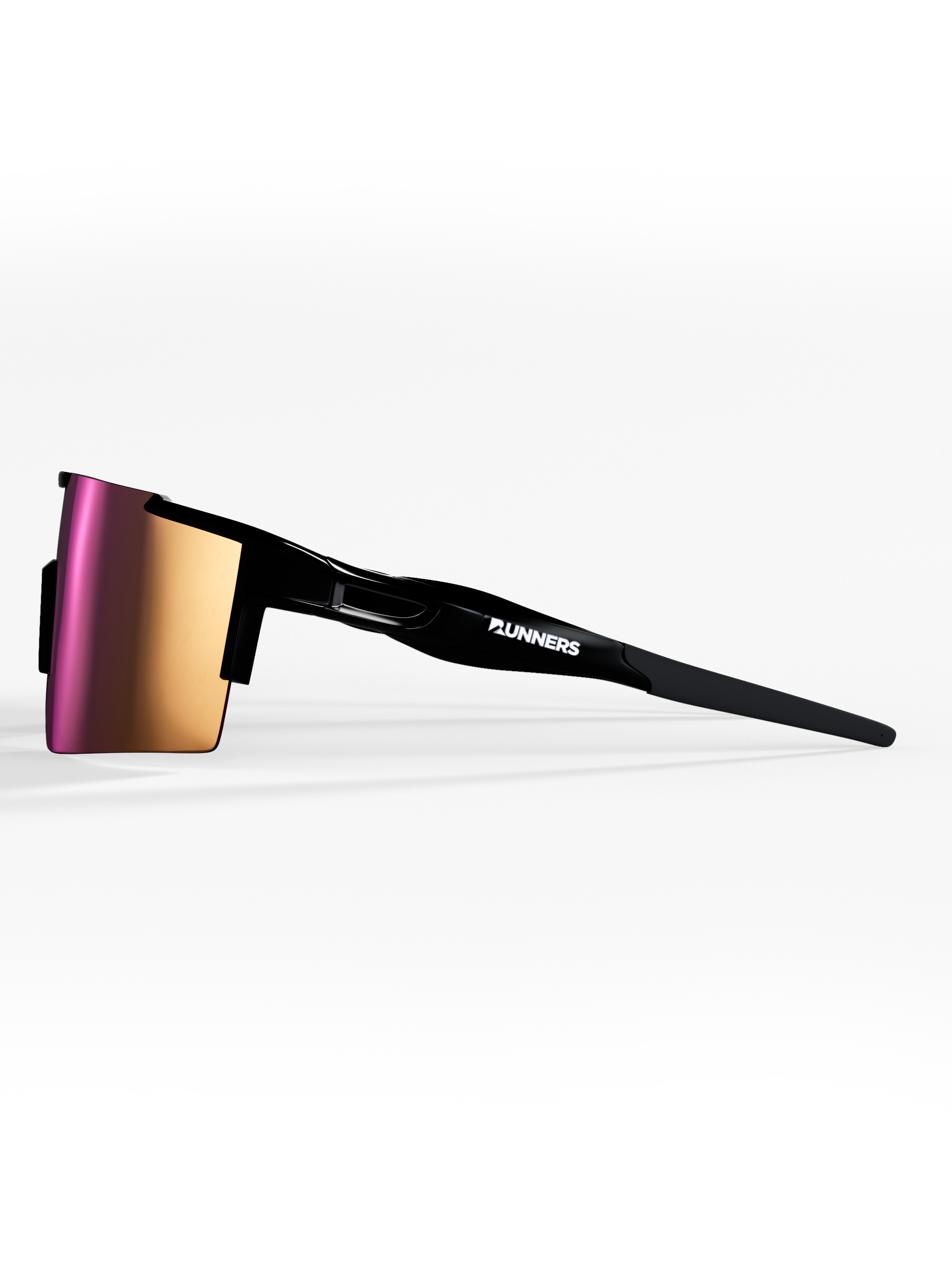 Cherry Pink X365 Athletic Sunglasses