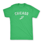 Chicago Runner Vintage Tee