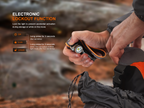 Fenix V2.0 Lightweight Detachable AA Headlamp