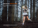 Fenix V2.0 Lightweight Detachable AA Headlamp