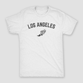 Los Angeles Runner Vintage Tee