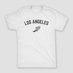 Los Angeles Runner Vintage Tee