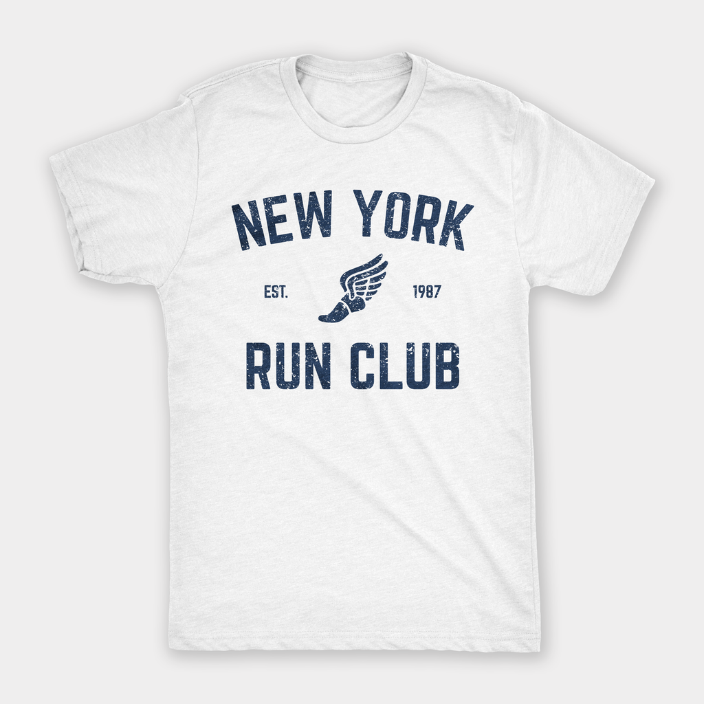 NYC Run Club | Vintage Tee